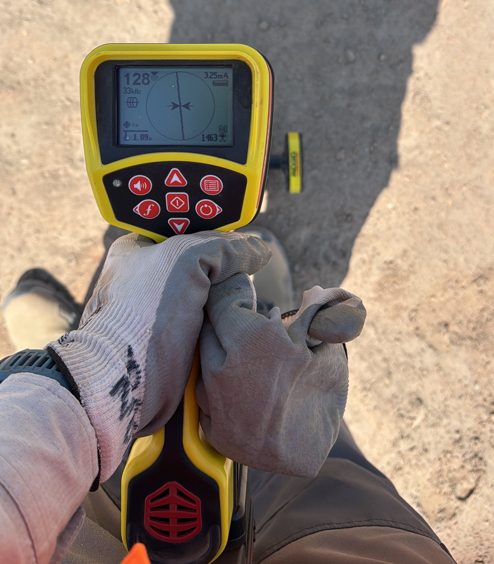 Levantamiento topográfico